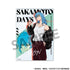 『SAKAMOTO DAYS』トレーディングアクリルカード vol.1【BOX】